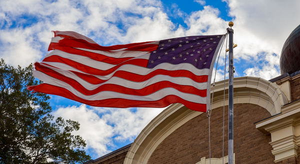 How to Respectfully Retire American Flags with Honor