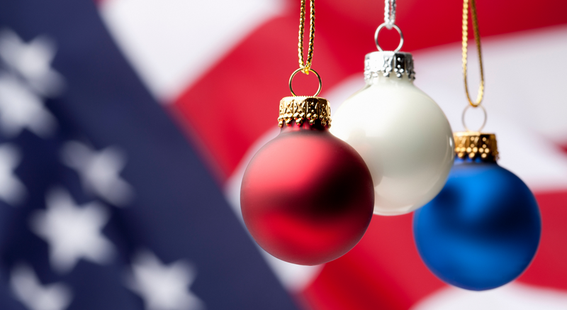 Star-Spangled Holiday Gifts for Red-Blooded American Patriots