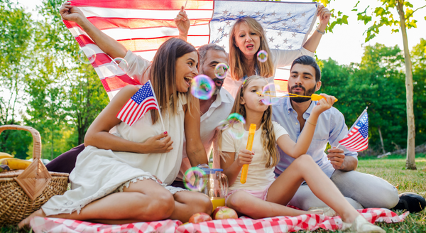 5 Reasons Why It's Crucial to Uphold Traditional American Family Values