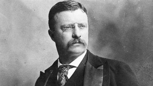 A tribute to Theodore Roosevelt’s strength, innovation, and patriotism