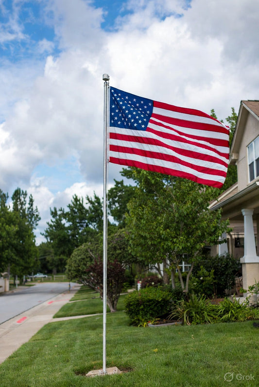 Flag Code Guide for Homeowners