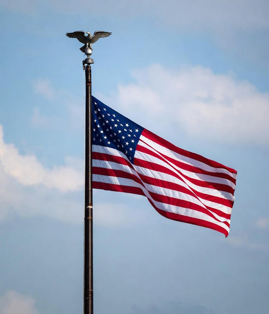 How Deep Should a Flagpole Be in the Ground? The Complete Guide