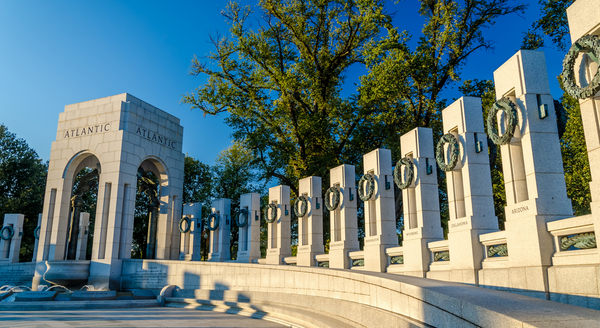 The 5 Most Moving Military Memorials in the Nation