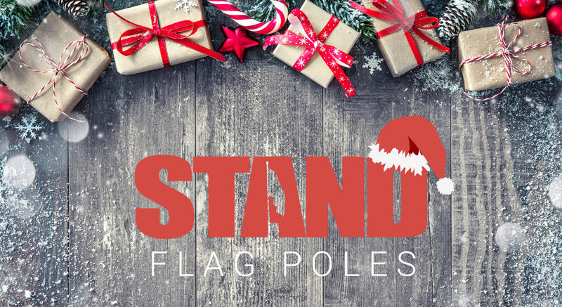 The Ultimate Stand Flag Poles Gift Guide