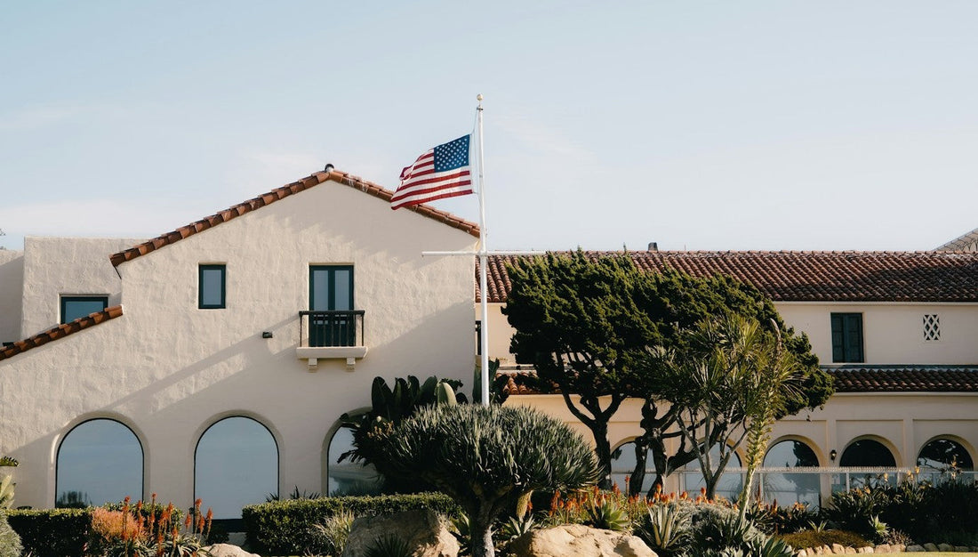 The Homeowner's Complete Guide to Flying the Flag on July 4th