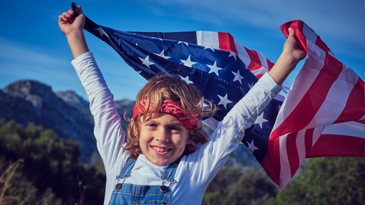 How to Teach Patriotism to the Next Generation