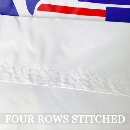 Coast Guard Flag—American Made