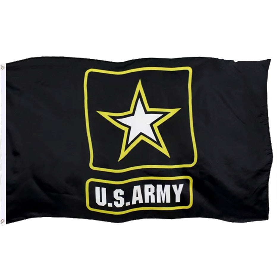 Army US Military Flag (STAR)