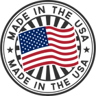 3'x5' All-American Made USA Flag
